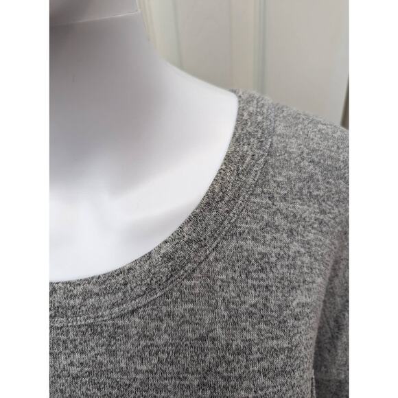 Rag & Bone Jean Shirt Size S Gray Capsule Wardrobe Basic Staple Every Day Casual - Picture 7 of 13